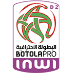 الدوري المغربي الدرجة الثانية