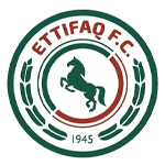 الإتفاق - Al-Ettifaq FC